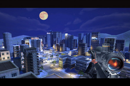 اسکرین شات بازی Sniper of Duty:Shadow Sniper 5