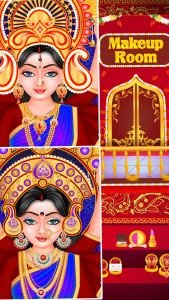 اسکرین شات 2 بازی Goddess Durga Live Temple