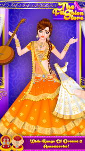 اسکرین شات بازی Gopi Doll Fashion Salon Game 2