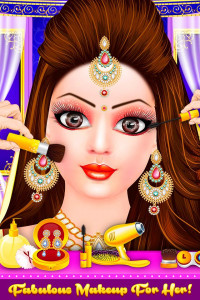 اسکرین شات بازی Gopi Doll Fashion Salon Game 3