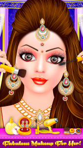 اسکرین شات بازی Gopi Doll Fashion Salon Game 3