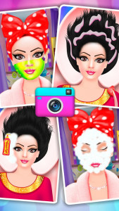 اسکرین شات بازی Gopi Doll Fashion Salon Game 6