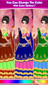اسکرین شات بازی Gopi Doll Fashion Salon 2 - Dress Up Game 5