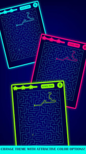 اسکرین شات بازی Maze World - Labyrinth Game 4