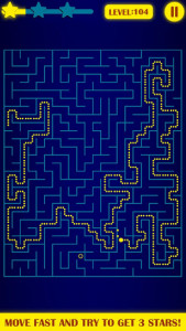 اسکرین شات بازی Maze World - Labyrinth Game 5