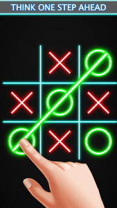 اسکرین شات بازی Tic Tac Toe : Xs and Os : Noughts And Crosses 2