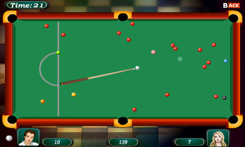 اسکرین شات بازی Snooker Pool 2023 3