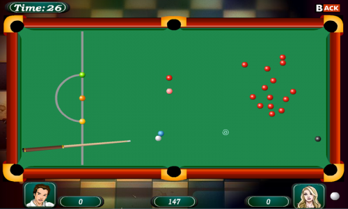 اسکرین شات بازی Snooker Pool 2023 2