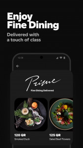 اسکرین شات 8 برنامه Snoonu Food & Grocery Delivery