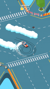 اسکرین شات بازی Snow Drift 1