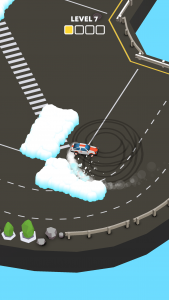 اسکرین شات 5 بازی Snow Drift