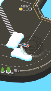 اسکرین شات 5 بازی Snow Drift