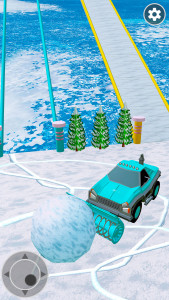 اسکرین شات بازی Snow Car Race! 6