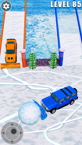 اسکرین شات بازی Snow Car Race! 5