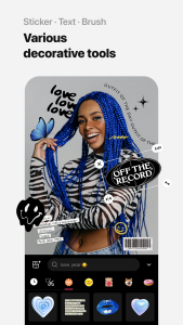 اسکرین شات 3 برنامه EPIK - AI Photo & Video Editor