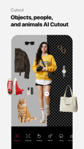 اسکرین شات 5 برنامه EPIK - AI Photo & Video Editor