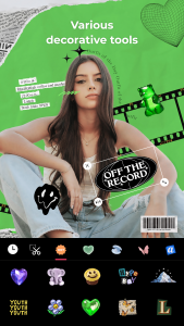 اسکرین شات برنامه EPIK - AI Photo & Video Editor 3