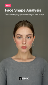 اسکرین شات 1 برنامه EPIK - AI Photo & Video Editor