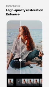 اسکرین شات 4 برنامه EPIK - AI Photo & Video Editor