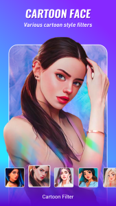 اسکرین شات 6 برنامه سودا (SODA - Natural Beauty Camera)