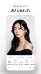 اسکرین شات 7 برنامه سودا (SODA - Natural Beauty Camera)