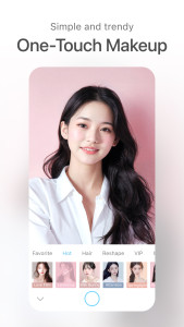 اسکرین شات 6 برنامه سودا (SODA - Natural Beauty Camera)