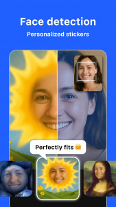 اسکرین شات 6 برنامه Sticker.ly - Sticker Maker
