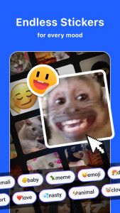 اسکرین شات 6 برنامه Sticker.ly - Sticker Maker