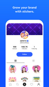 اسکرین شات 7 برنامه Sticker.ly - Sticker Maker