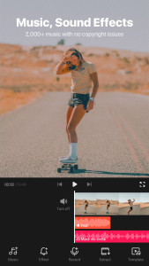 اسکرین شات 7 برنامه VITA - Video Editor & Maker