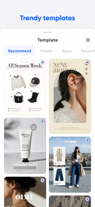 اسکرین شات برنامه wikit- Easy Product Photo Edit 6