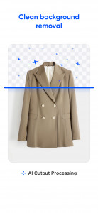اسکرین شات برنامه wikit- Easy Product Photo Edit 2