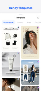 اسکرین شات 6 برنامه wikit- Easy Product Photo Edit