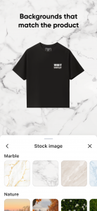 اسکرین شات برنامه wikit- Easy Product Photo Edit 4