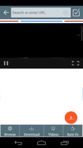 اسکرین شات برنامه All Video Downloader 3
