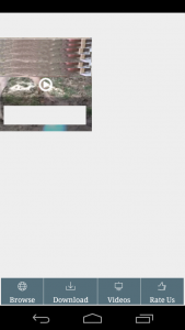 اسکرین شات برنامه All Video Downloader 7