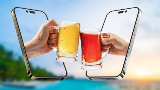 اسکرین شات 6 بازی Beer Prank