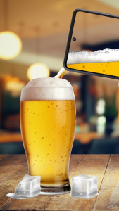 اسکرین شات 1 بازی Beer Prank