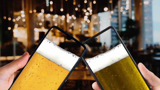اسکرین شات 8 بازی Beer Prank