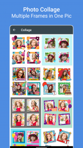 اسکرین شات 6 برنامه Birthday Photo Frames