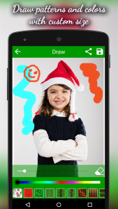 اسکرین شات 7 برنامه Christmas Greeting Cards