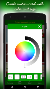 اسکرین شات 8 برنامه Christmas Greeting Cards