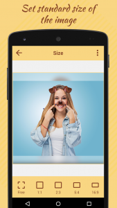 اسکرین شات 8 برنامه Funny Doggy Selfie Photo