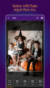 اسکرین شات 6 برنامه Halloween Photo Frames