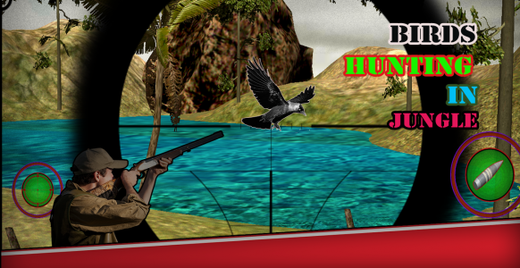 اسکرین شات بازی Extreme Sniper Birds Hunting 2