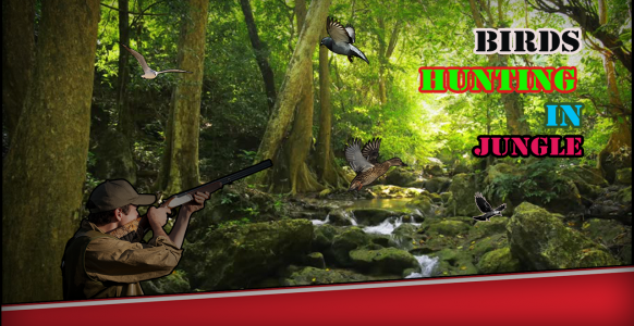 اسکرین شات بازی Extreme Sniper Birds Hunting 3