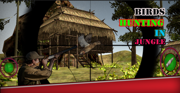 اسکرین شات بازی Extreme Sniper Birds Hunting 1