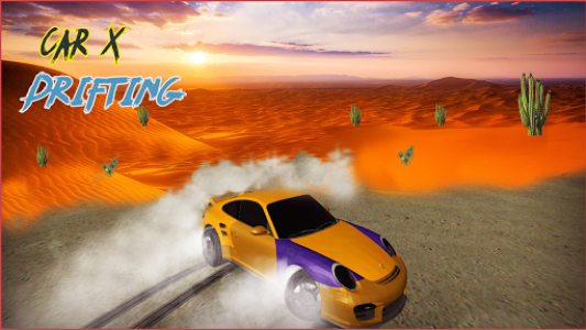 اسکرین شات بازی CarX Drifting Simulator 3