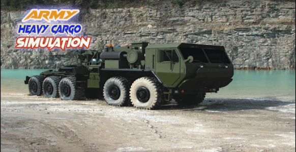 اسکرین شات بازی Super Army Cargo Truck 1