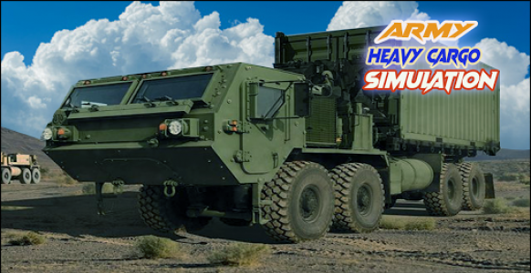 اسکرین شات بازی Super Army Cargo Truck 4